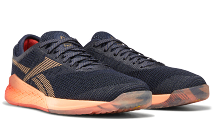 (WMNS) Reebok Nano 9 'Heritage Navy' EG0599