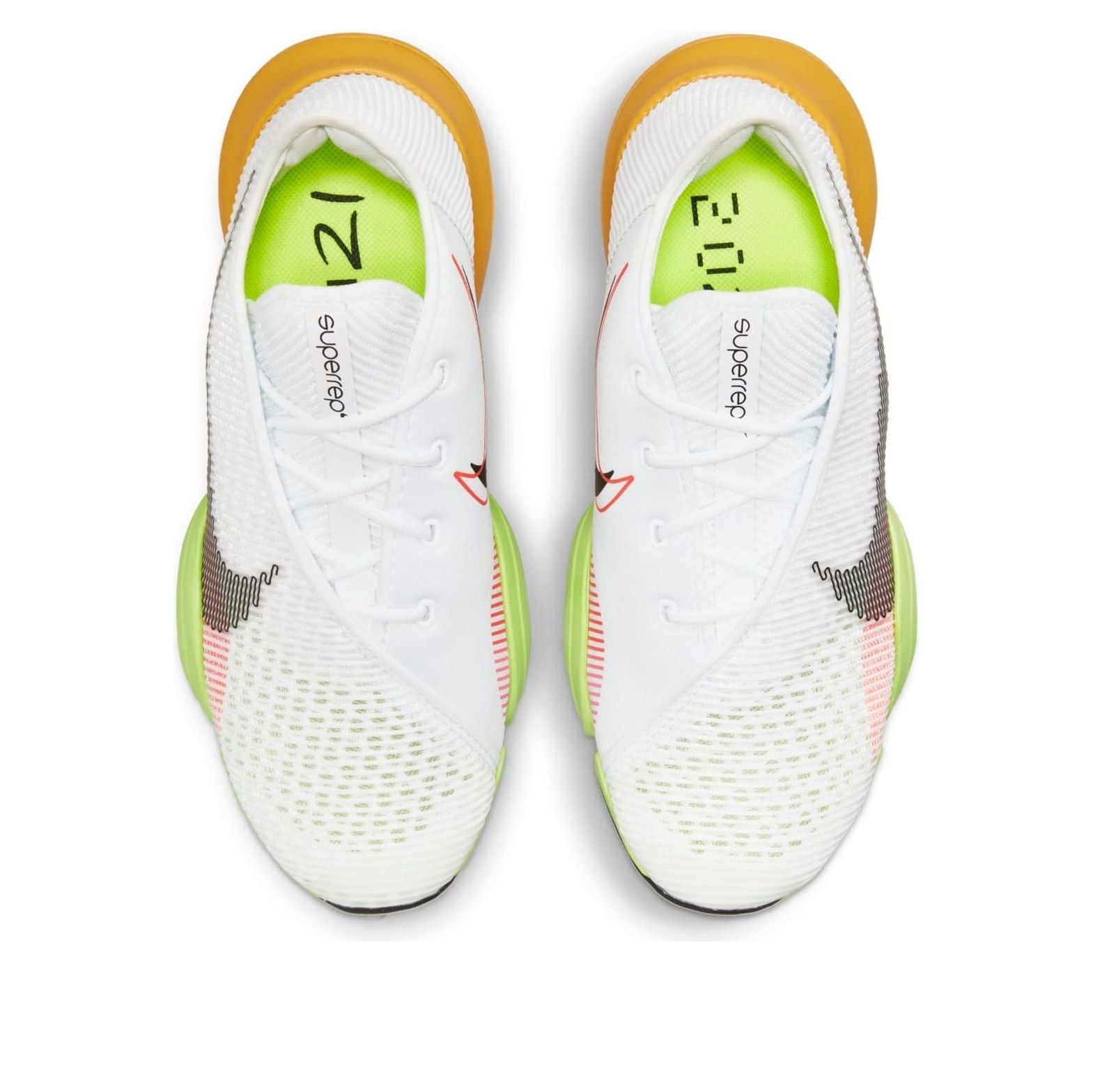 (WMNS) Nike Air Zoom SuperRep 2 X 'Rawdacious' DH7916-121