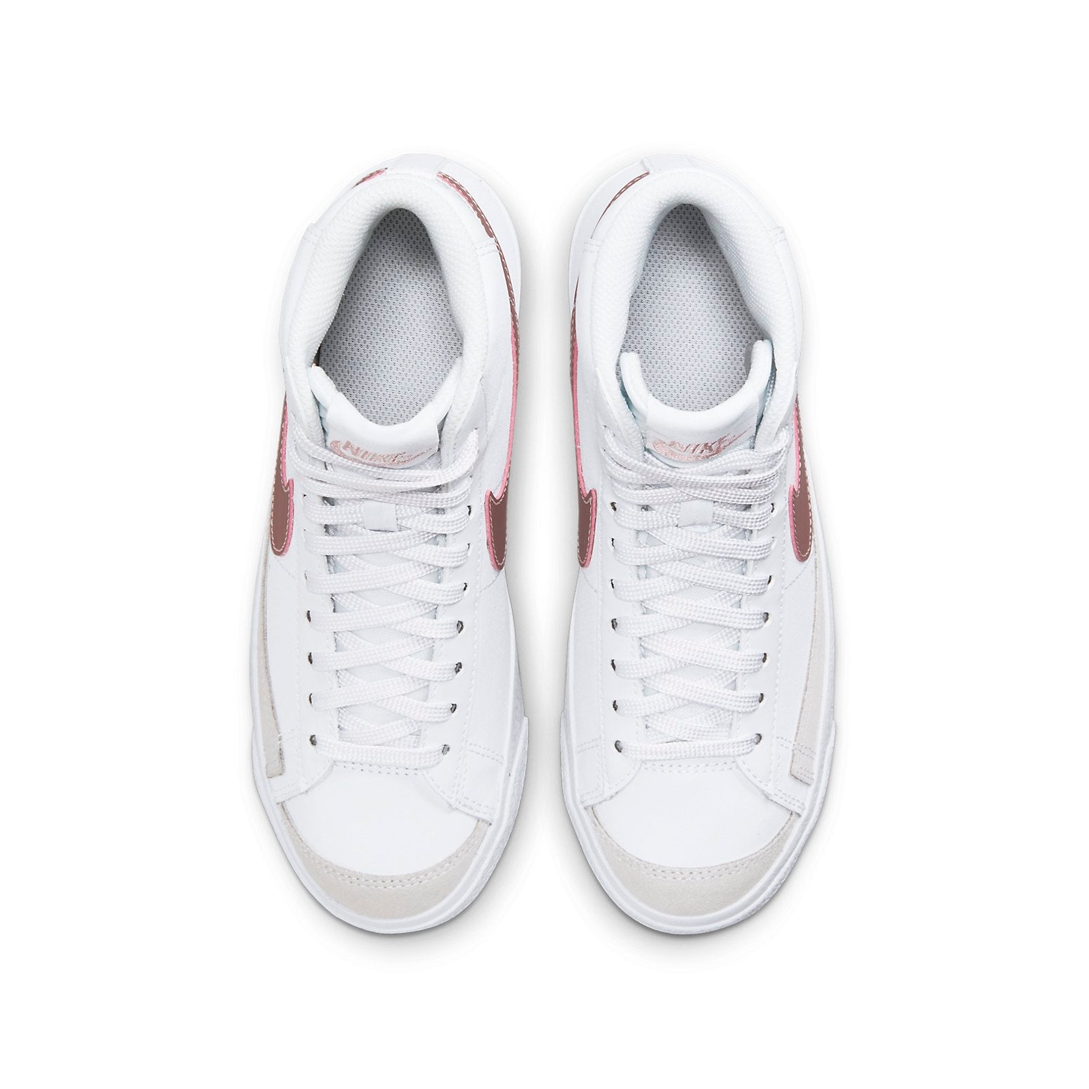 (GS) Nike Blazer Mid '77 'White Pink Glaze' DA4086-105