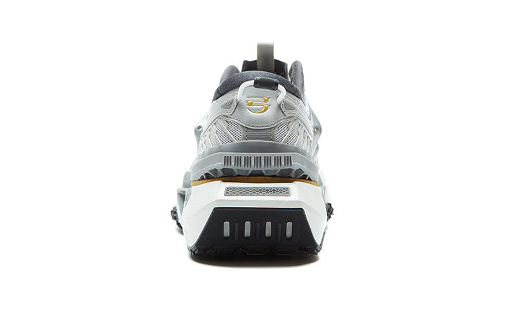 Li-Ning XuanKong 'Grey Silver' AGLR041-20