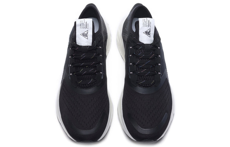 Li-Ning Lam Plus 'Black White' ARHQ071-2
