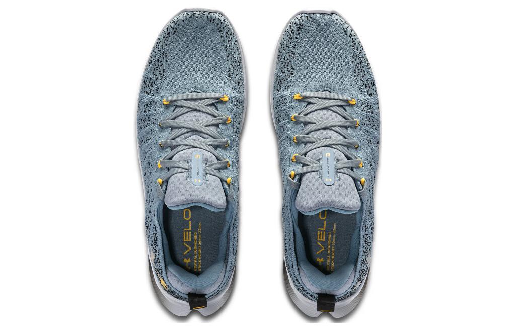 Under Armour Flow Velociti 3 'Blue Granite Tahoe Gold' 3026117-302