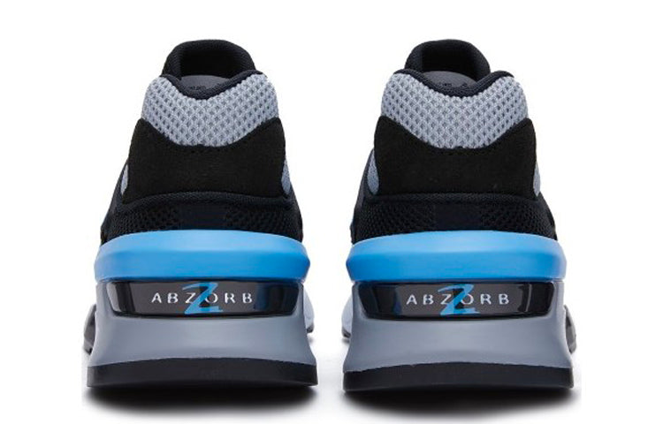 New Balance 997 'Black Light Blue' MS997JKD