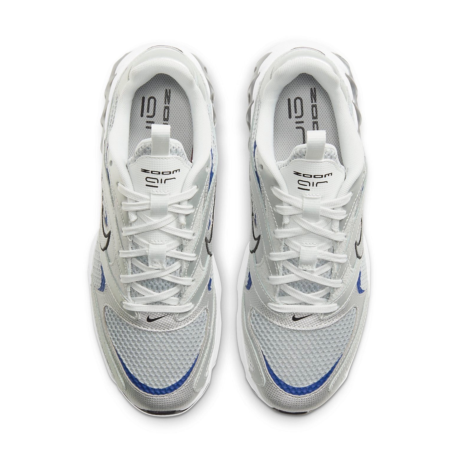 (WMNS) Nike Zoom Air Fire White/Silver CW3876-001