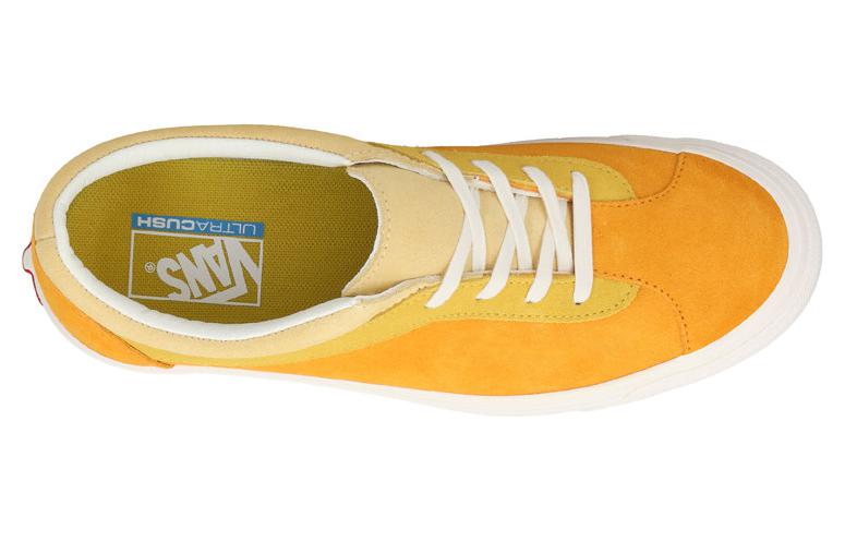 Vans Bold Ni 'Tri-Tone - Cadmium Yellow' VN0A3WLPWP9