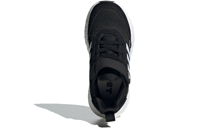 (GS) adidas RapidaLux S and L EL K 'Core Black' FV2765