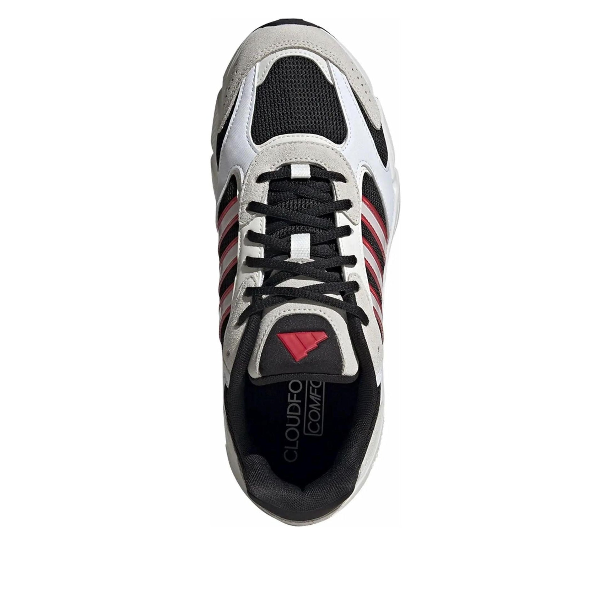 adidas Crazychaos 2000 'Black White Red' JH6846