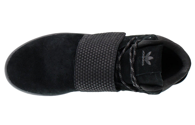 adidas Tubular Invader Strap 'Core Black' BB1398