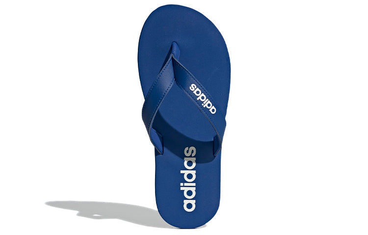adidas Eezay Flip Flop Stylish Deep Blue Slippers EG2040