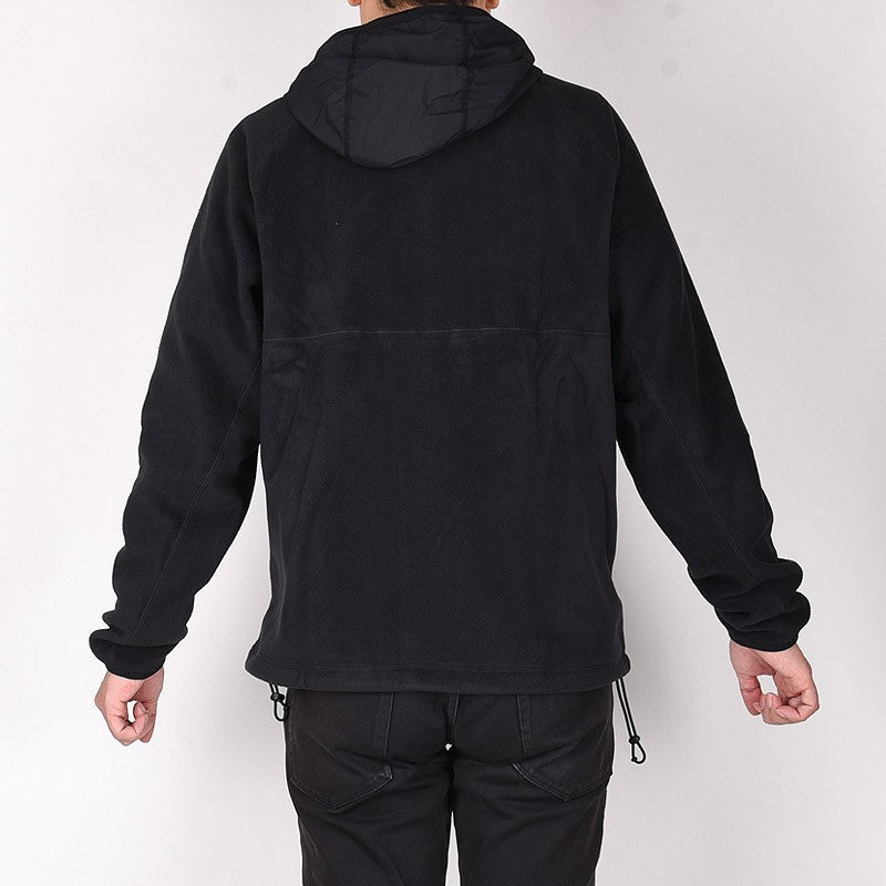 Nike Training Sports Casual Hooded Jacket Black CU4362-010