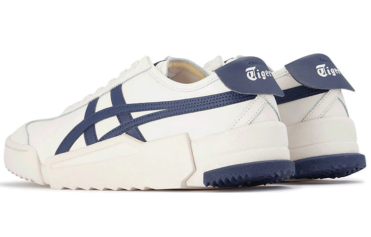Onitsuka Tiger D-Trainer MX Shoes 'Cream Peacoat' 1183A801-101