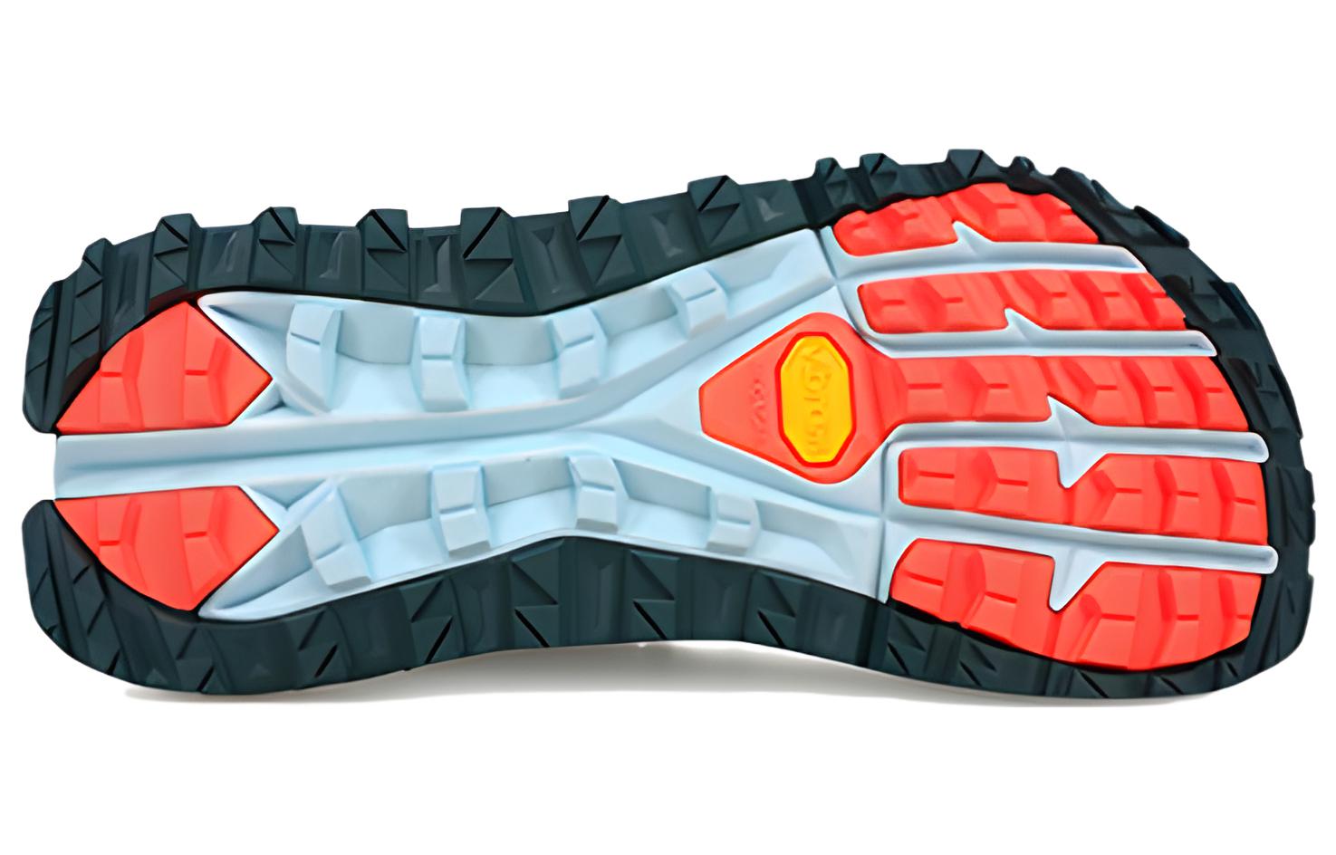 (WMNS) Altra Olympus 5 'Dusty Teal Orange' AL0A7R74305