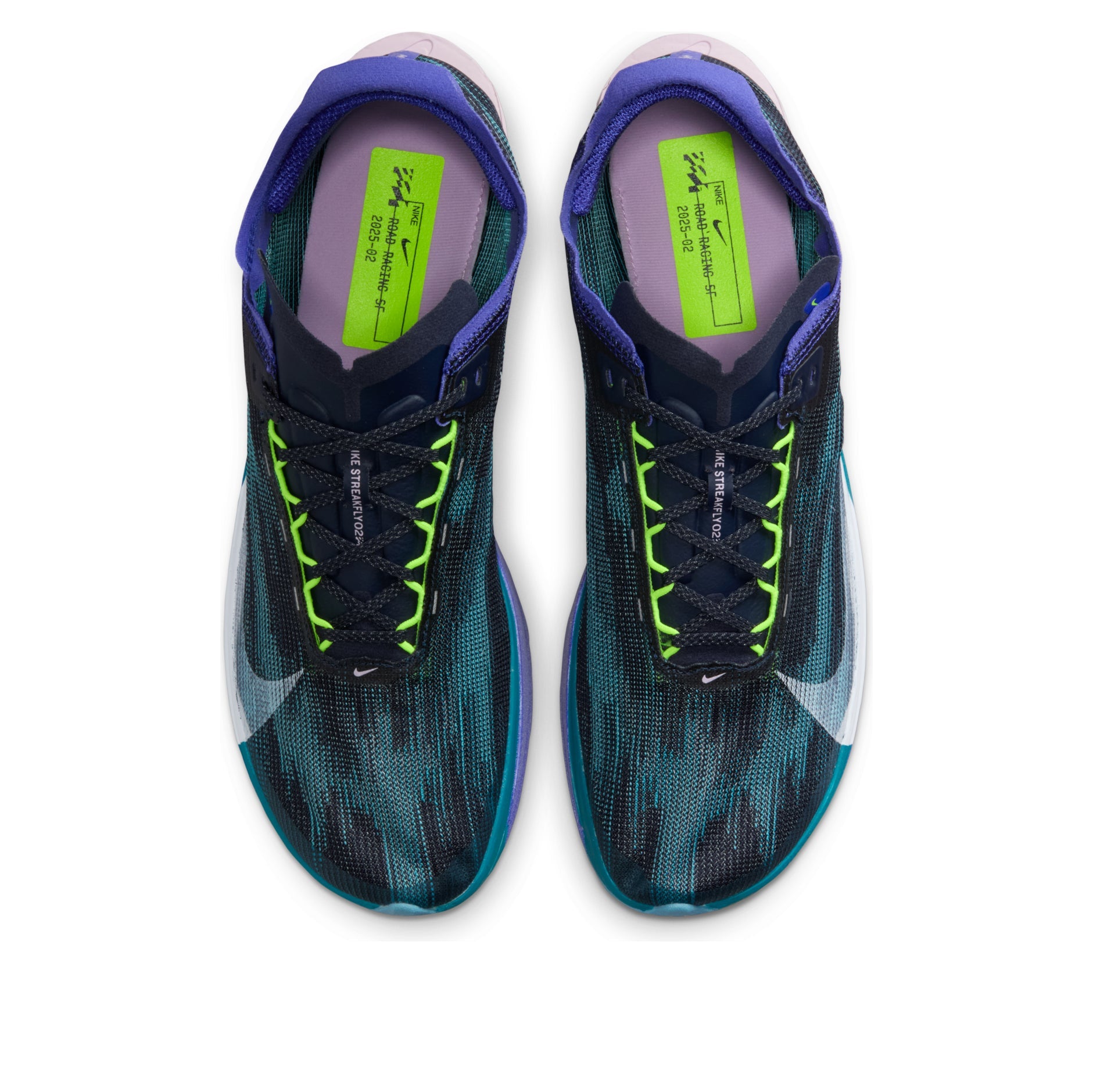 Nike Streakfly 2 'Obsidian White Persian Purple' HF6416-401