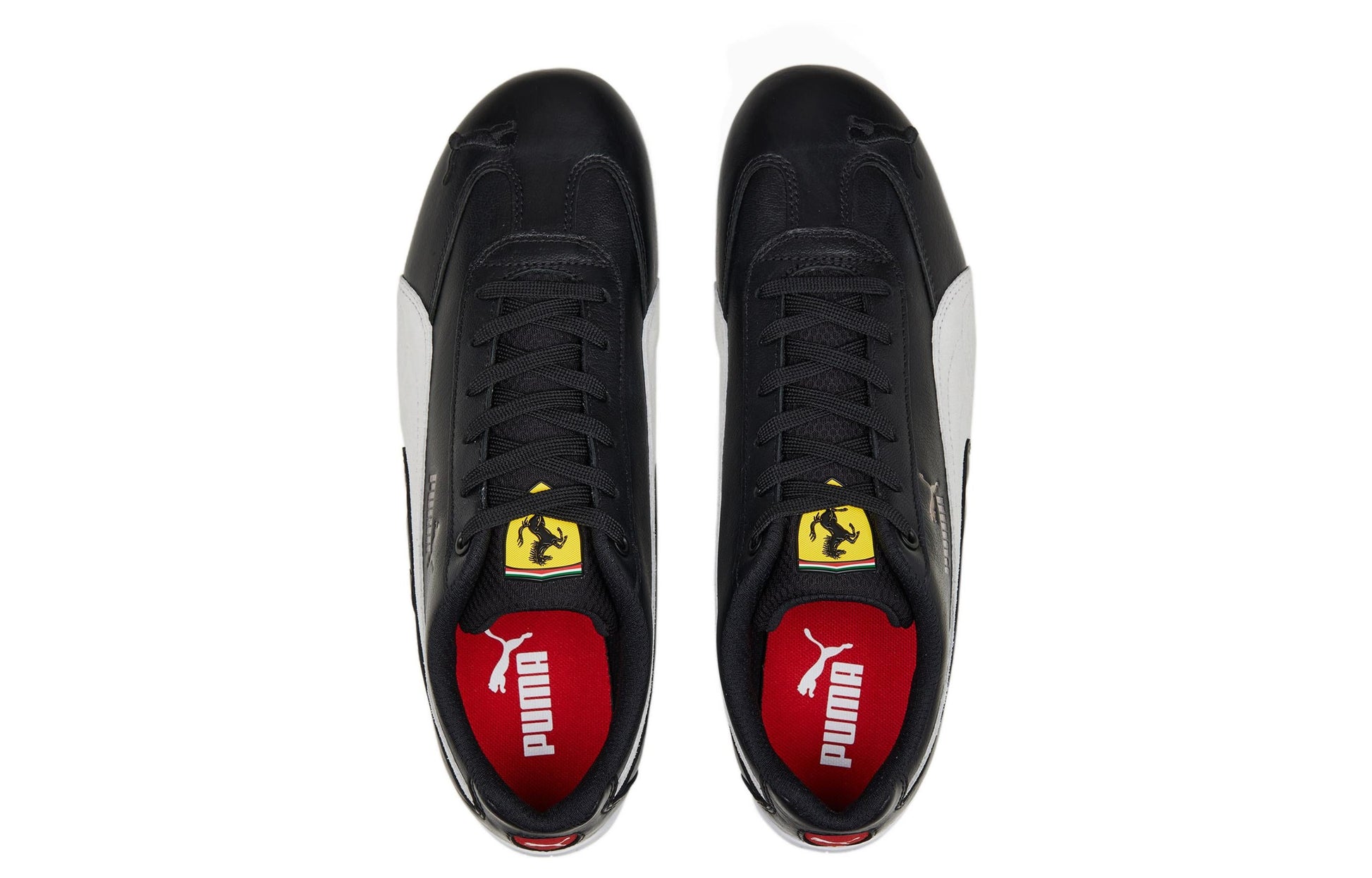 Puma x Scuderia Ferrari Speedcat 'Black White' 307514-01
