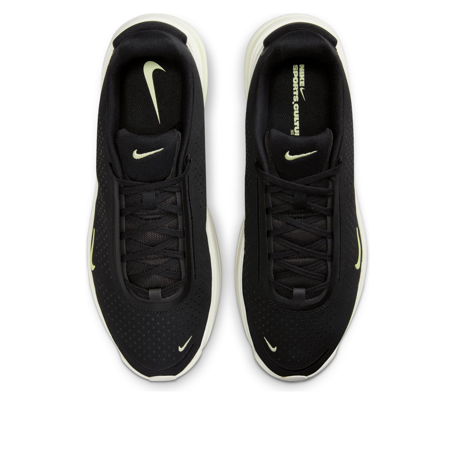 Nike Air Zoom Upturn SC 'Black Life Lime Sail' IB2746-001