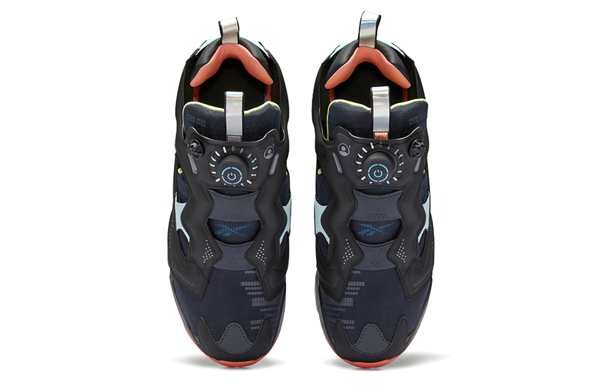 Reebok InstaPump Fury 'Digital Glow' FY6778