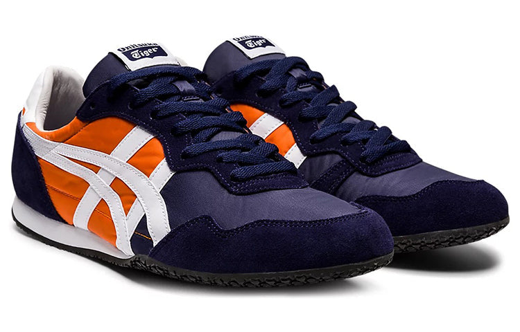 Onitsuka Tiger Serrano 'Peacoat White Orange' 1183B400-404
