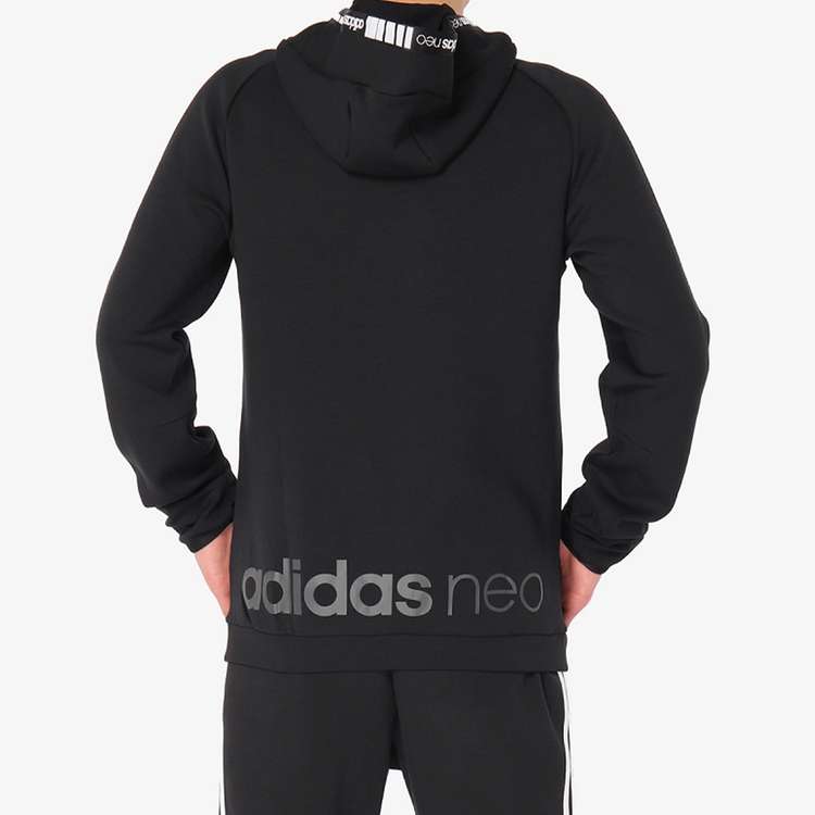 Men's adidas Cozy Casual Sports Black DW8142