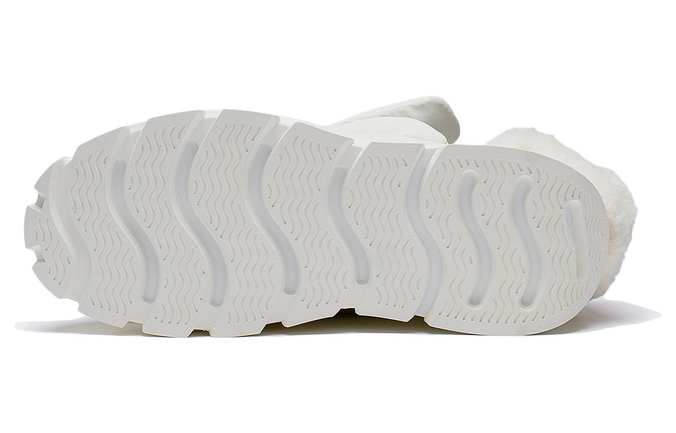 (WMNS) Li-Ning CouterFlow x Haizhen Wang Classic Leisure Shoes 'White' AGCS226-2