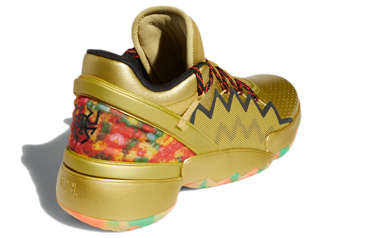 adidas D.O.N. Issue #2 'Gummy Bears' FV8963