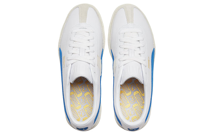 PUMA Oslo-City Prm Low White/Blue 374800-03