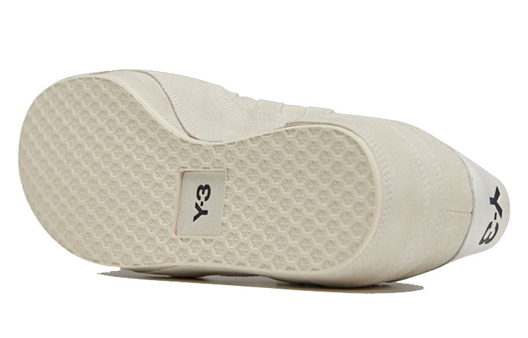 adidas Y-3 Gazelle 'Cream White' HQ6517