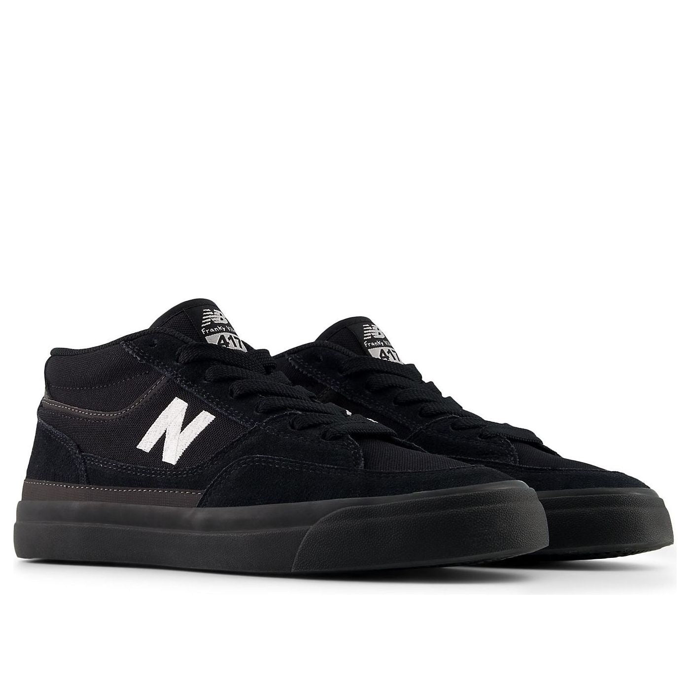 New Balance x Franky Villani 417 'Black White' UN417TRB