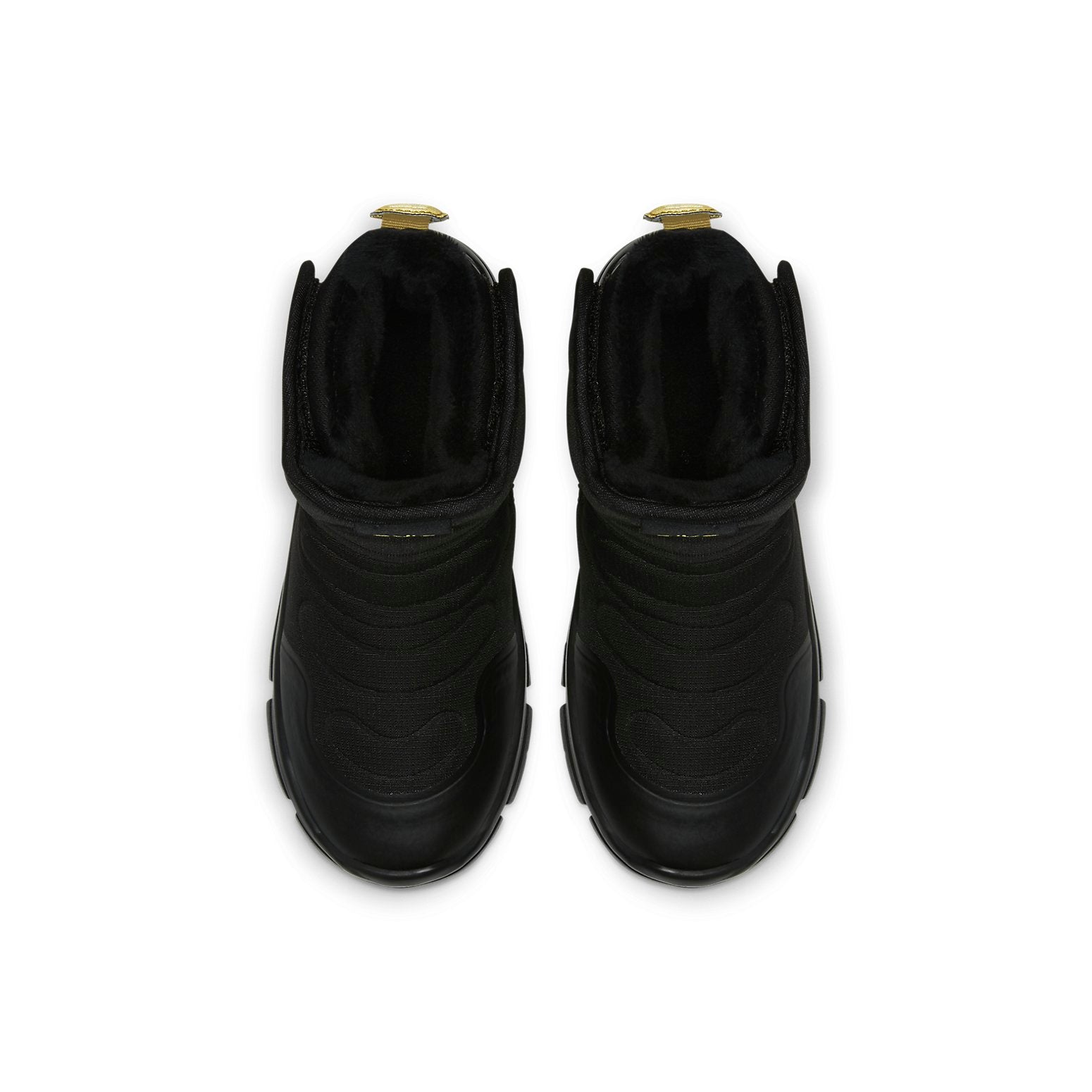 (PS) Nike Novice 'Black Metallic Gold' AV8339-001