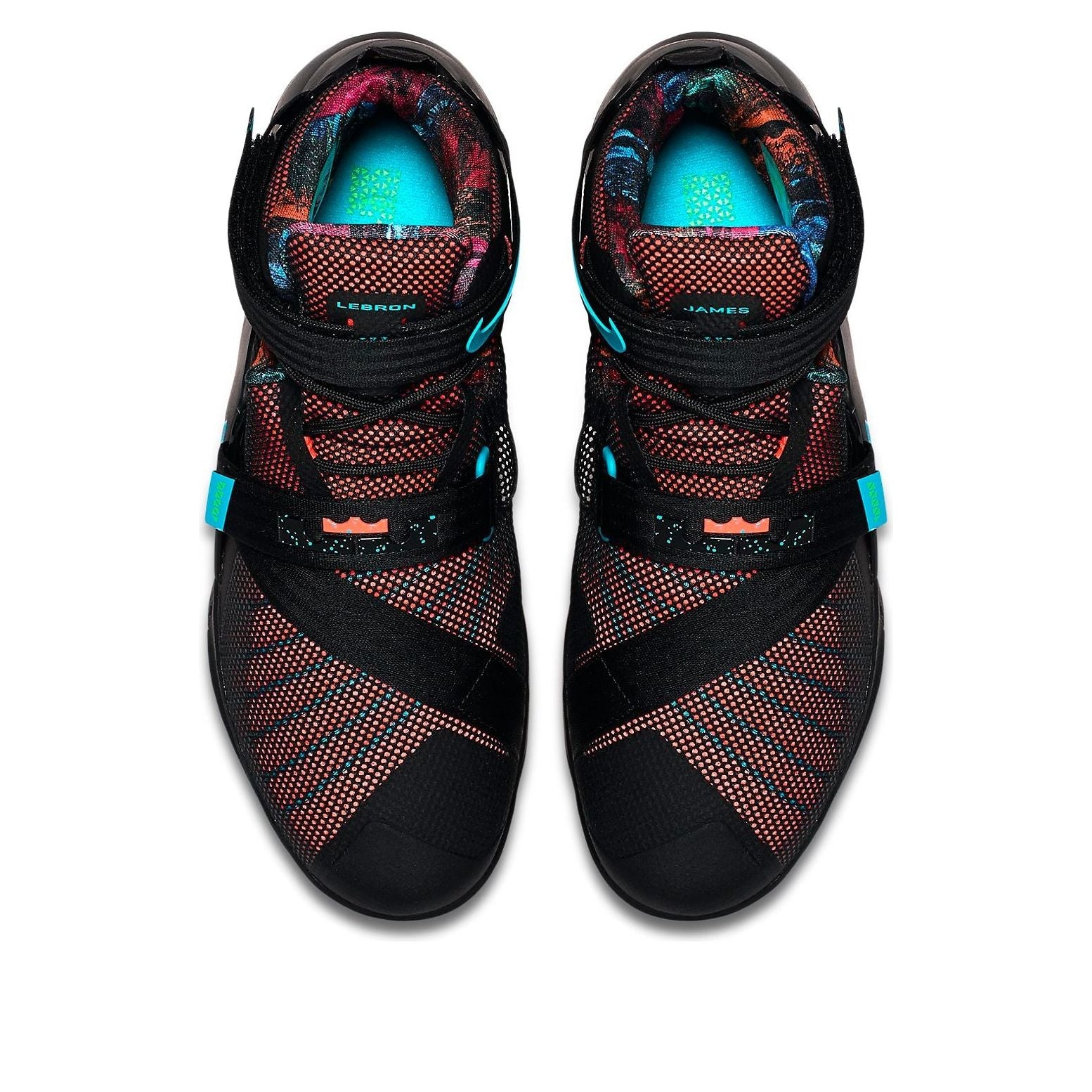 Nike Lebron Zoom Soldier 9 'Candy' 749420-084