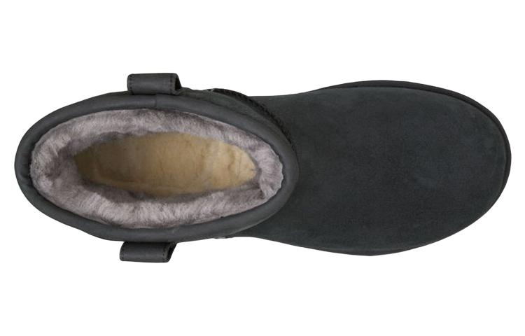 UGG Australia Classic Mini Stitch 1008621-BLK