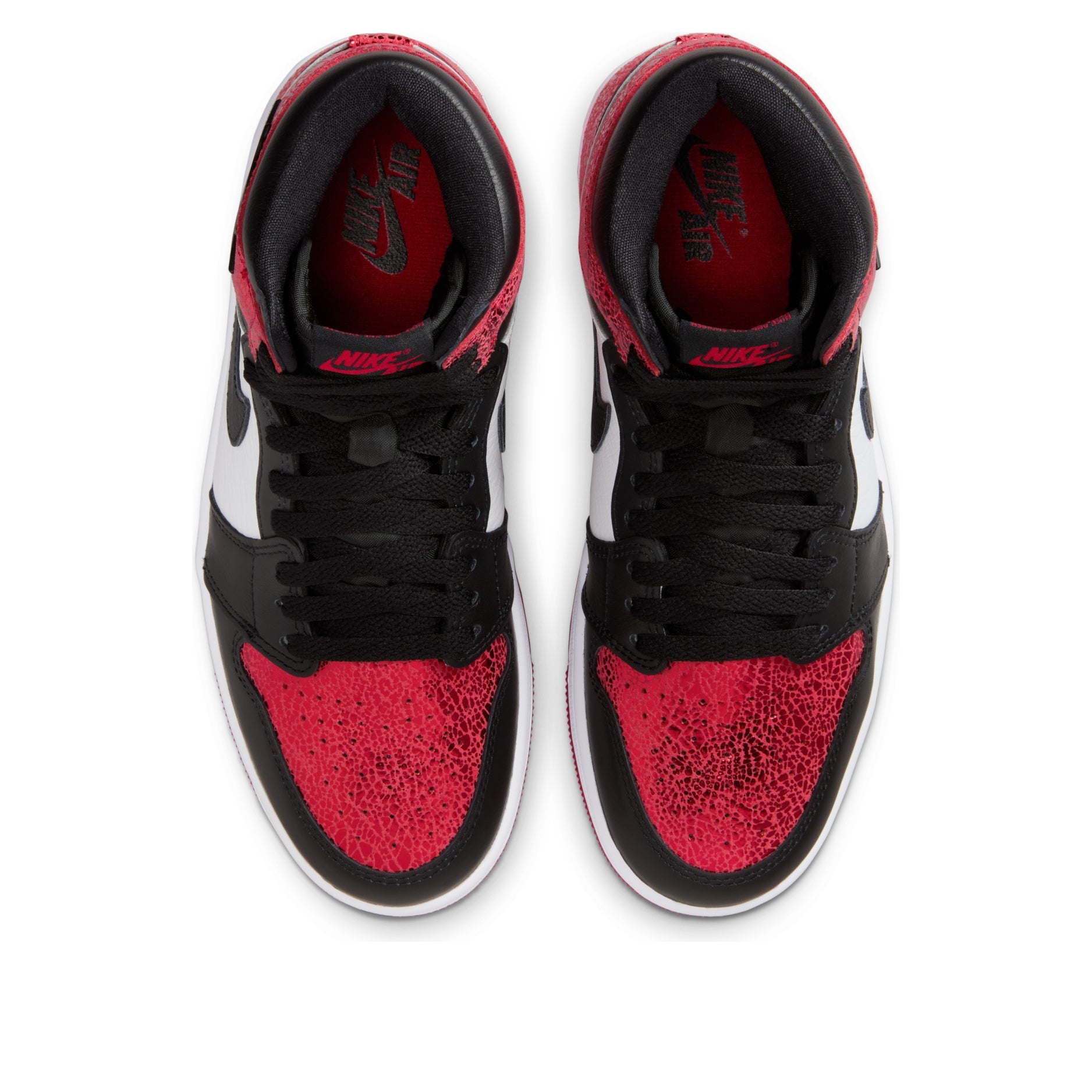 (WMNS) Air Jordan 1 High OG 'Varsity Red' FD2596-602