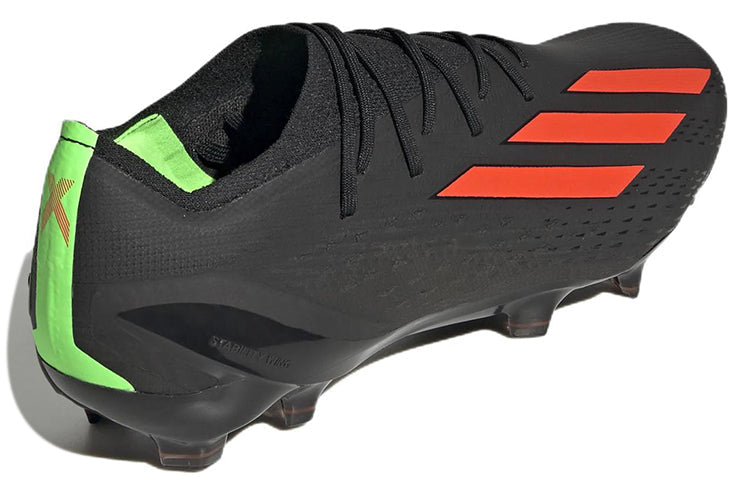 adidas X Speedportal.1 FG 'Black Solar Red' GW8429