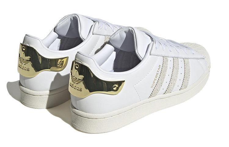 (WMNS) adidas originals Superstar 'White Gold' FZ6583