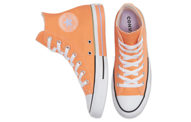Converse Chuck Taylor All Star 'Fuel Orange' 167634C