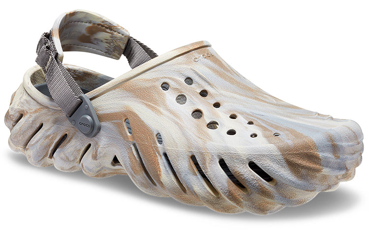 Crocs Echo Marbled Clog 208454-2Y3