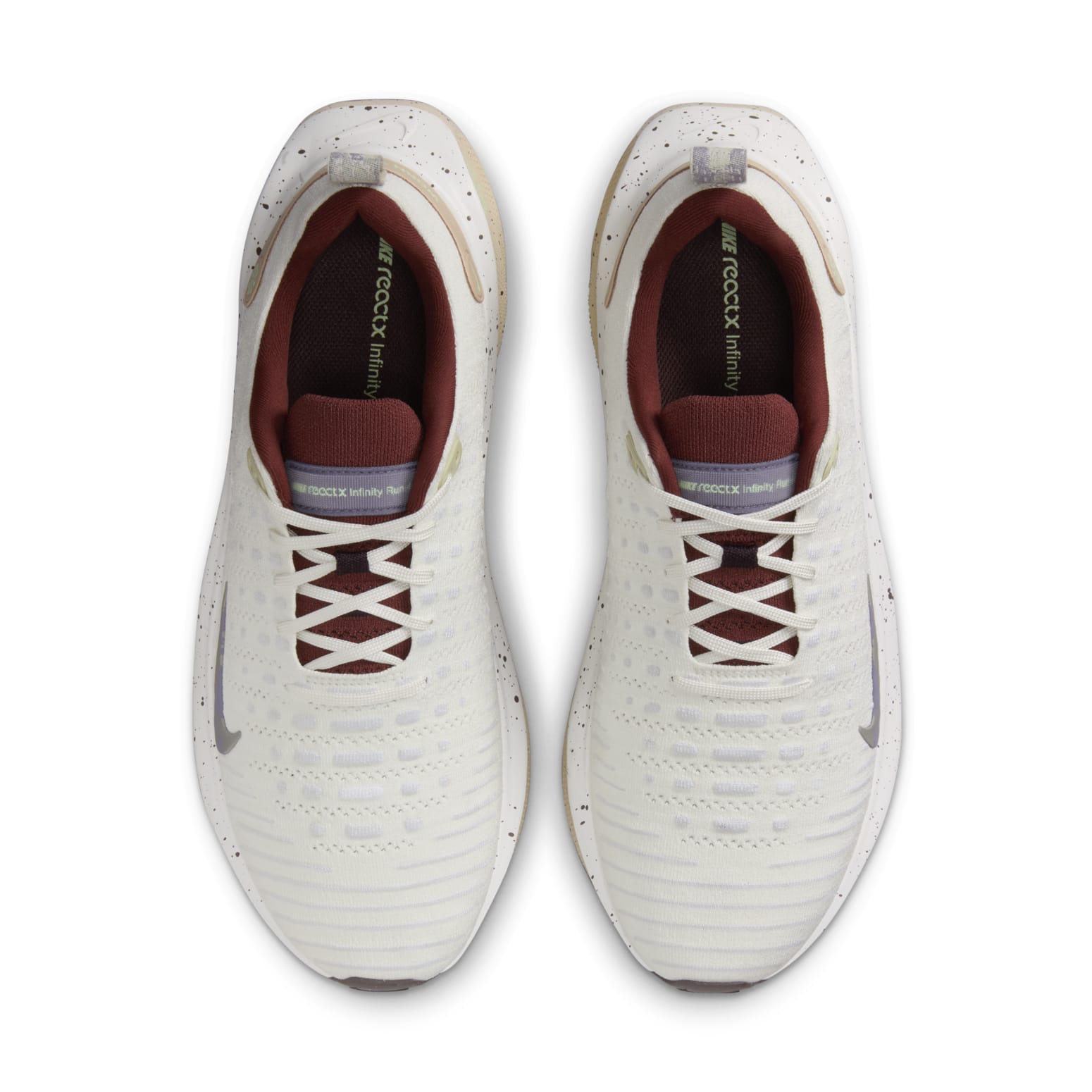 Nike ReactX Infinity Run Flyknit 4 'Sail White Tan' HF5710-101