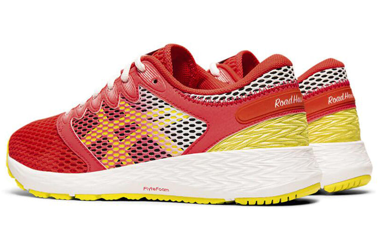 (WMNS) ASICS RoadHawk FF 2 'Laser Pink Sour Yuzu' 1012A123-702