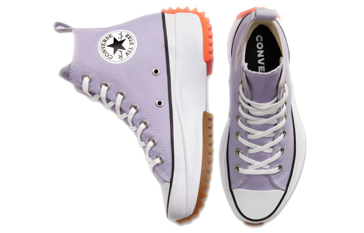 Converse Run Star Hike High 'Sunblocked - Moonstone Violet' 168286C