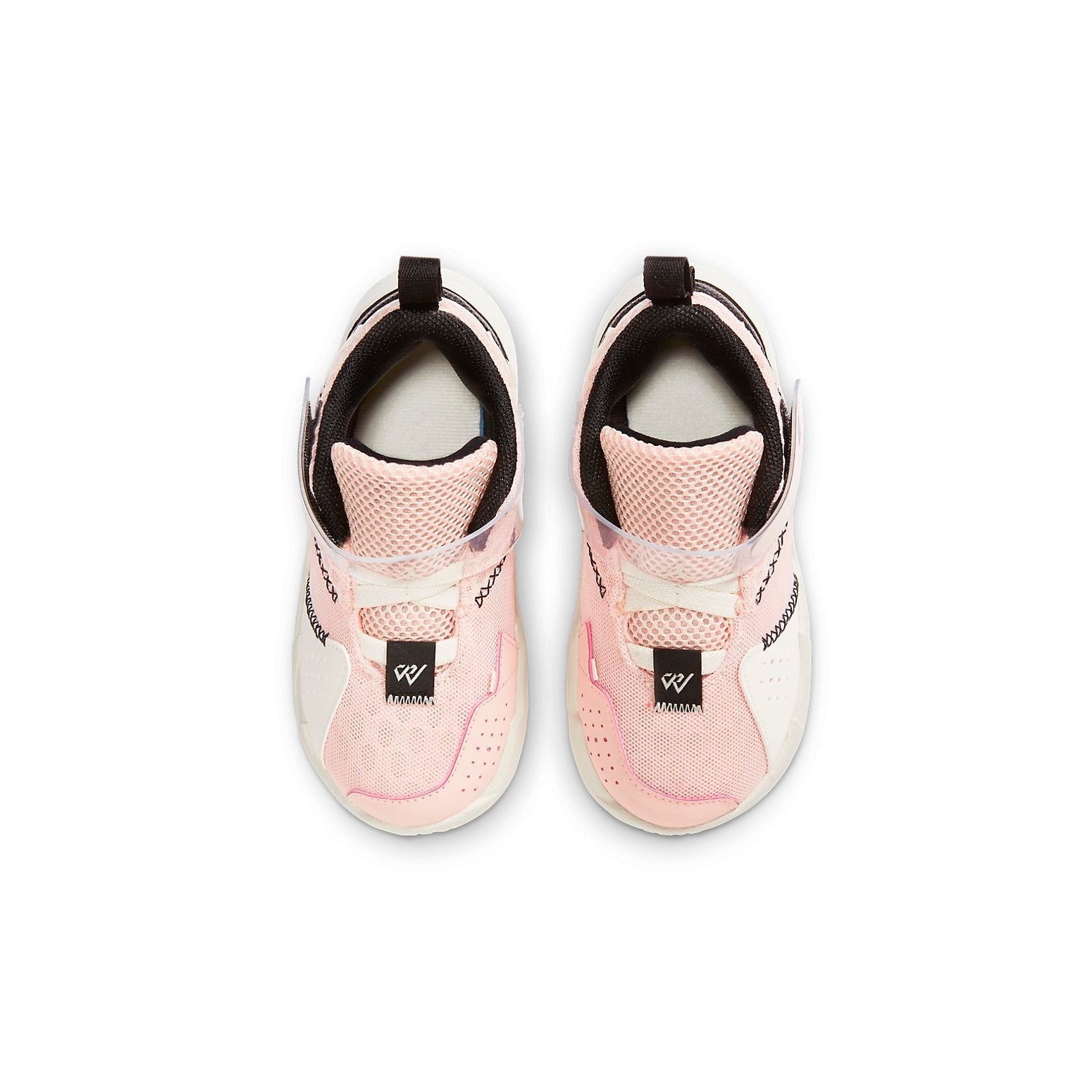 (TD) Air Jordan Why Not Zer03 Washed Coral 3 'Pink White' CD5806-600