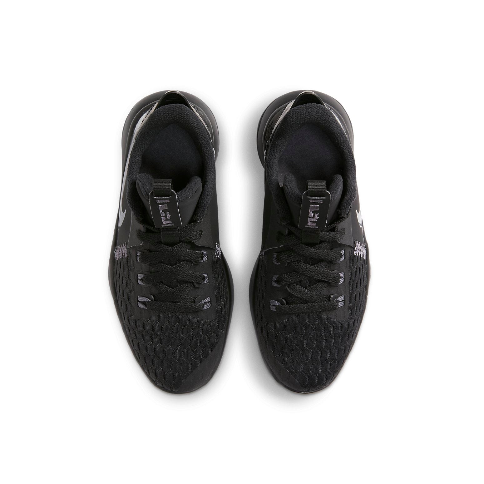 (PS) Nike LeBron Witness 5 'Black Dark Grey' CT4630-002