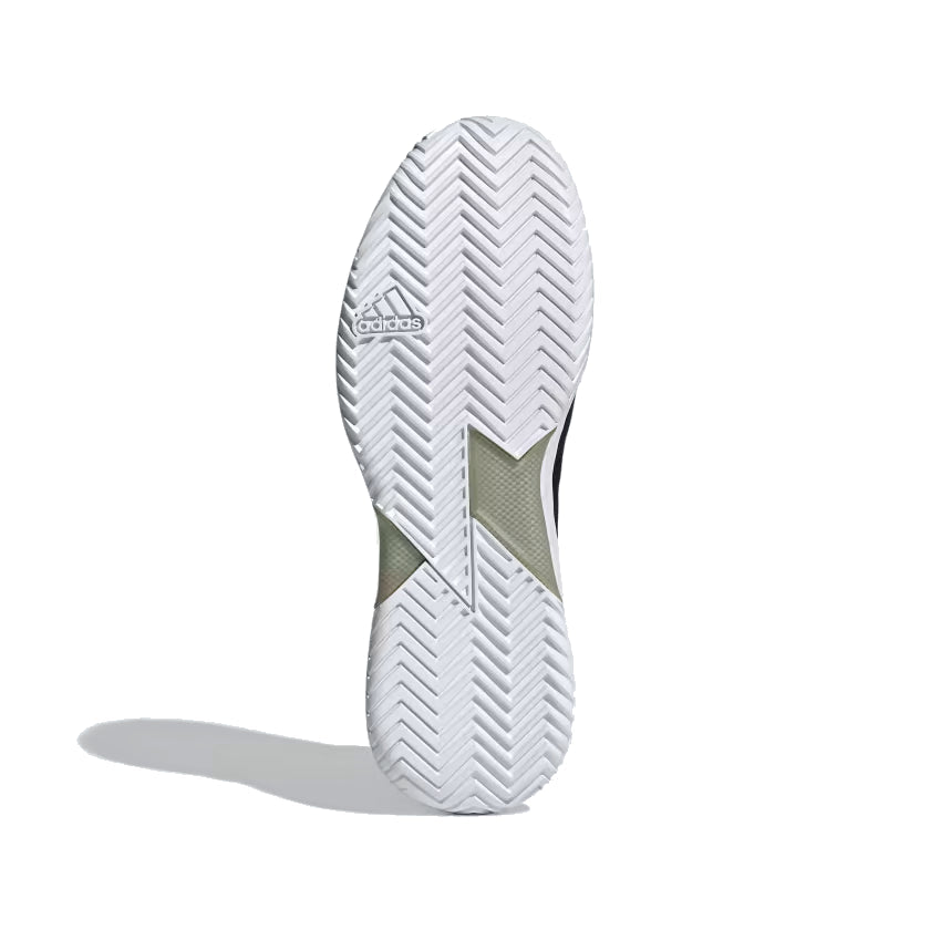 adidas Adizero Ubersonic 4 'Black White' FZ4881