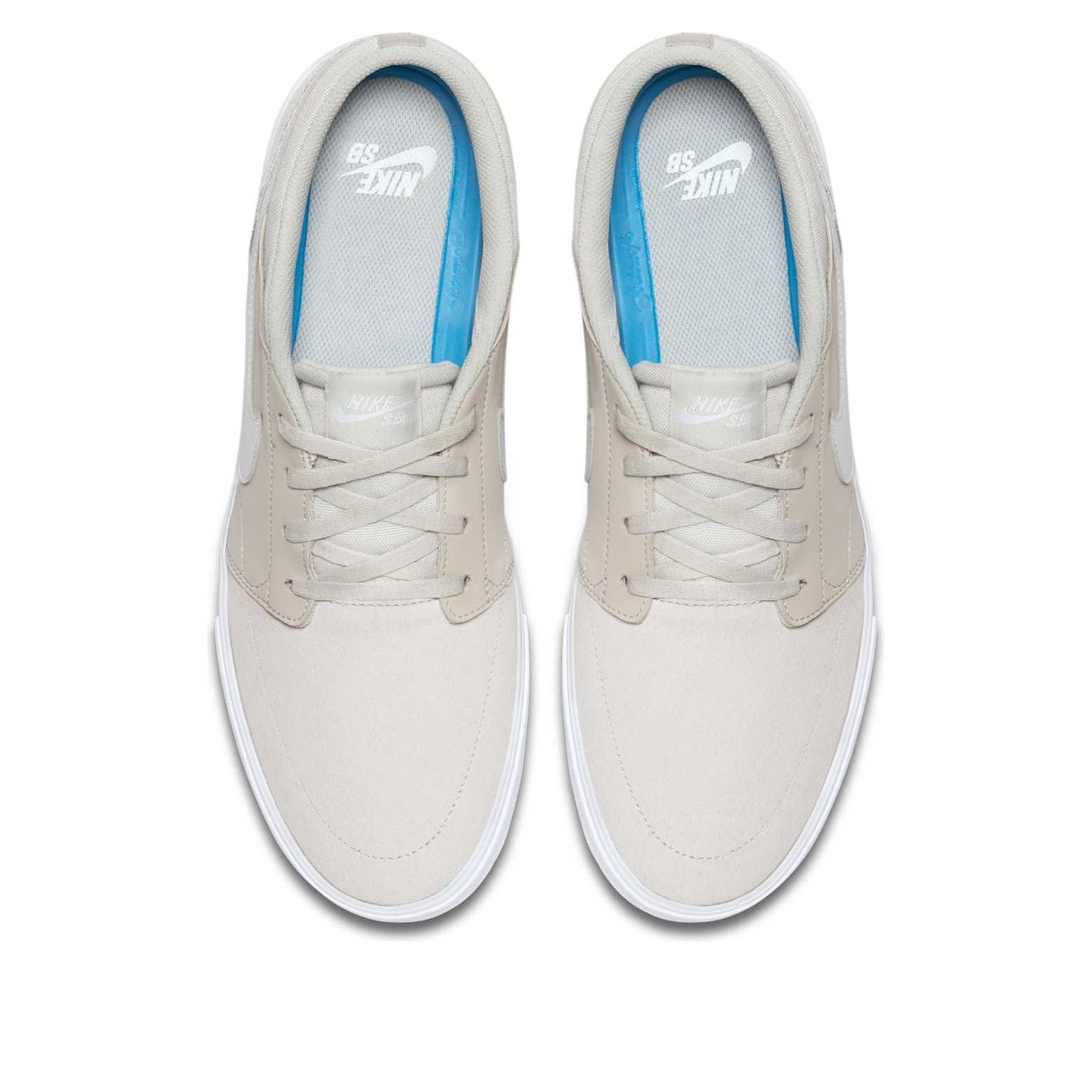 Nike SB Portmore 2 Solar 'Grey White' 880266-041