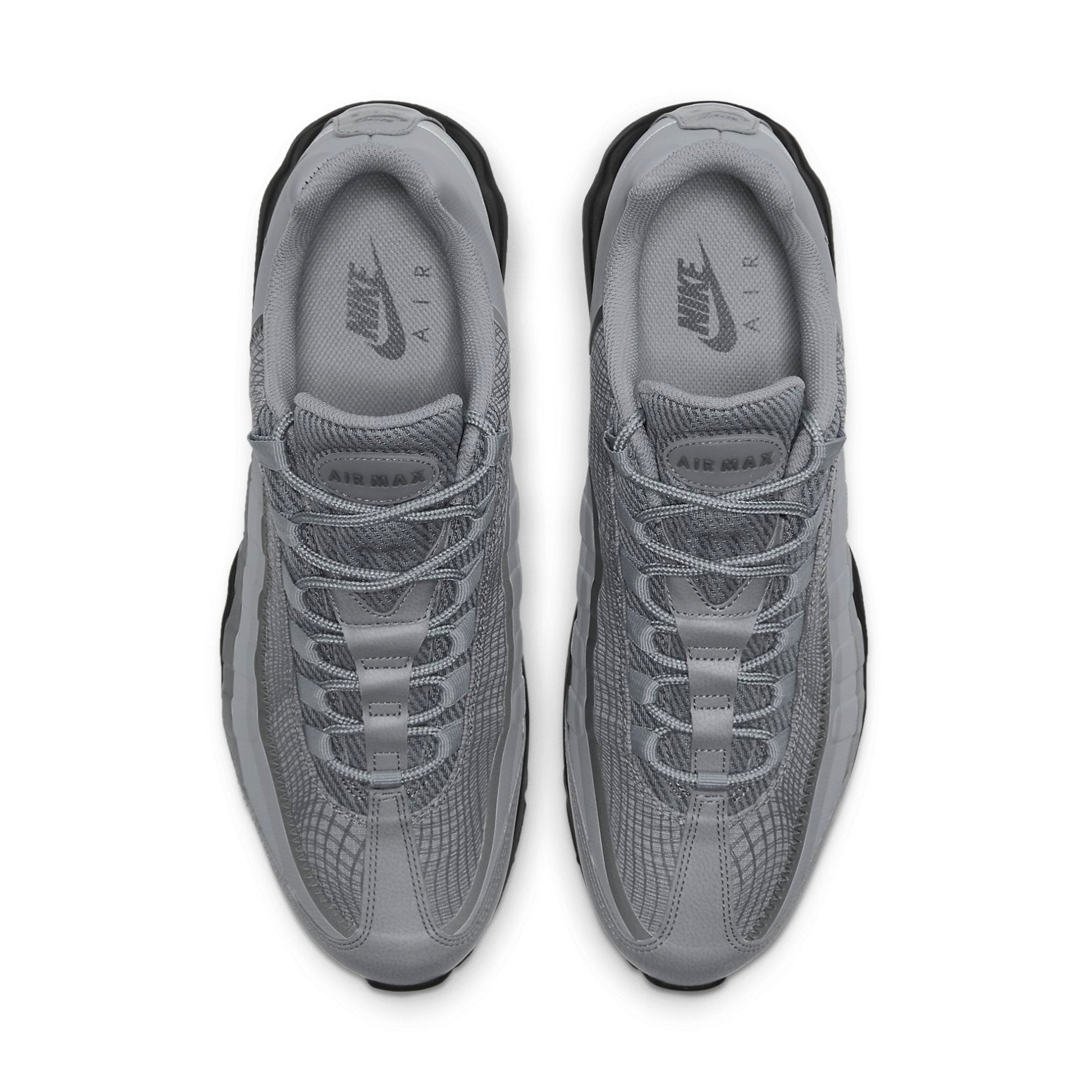 Nike Air Max 95 Ultra 'Grey Black' DJ4284-002
