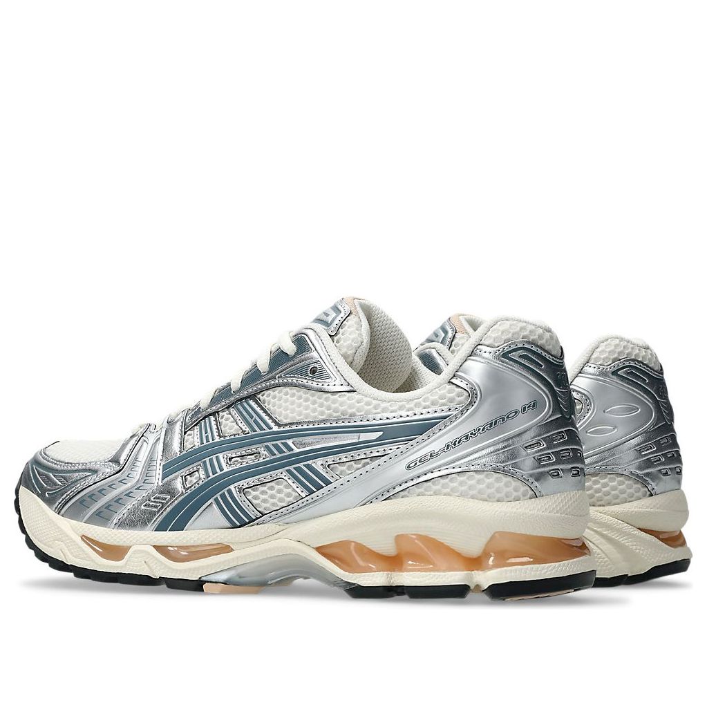ASICS Gel-Kayano 14 'Birch Pure Silver Teal Gold' 1203A537-109