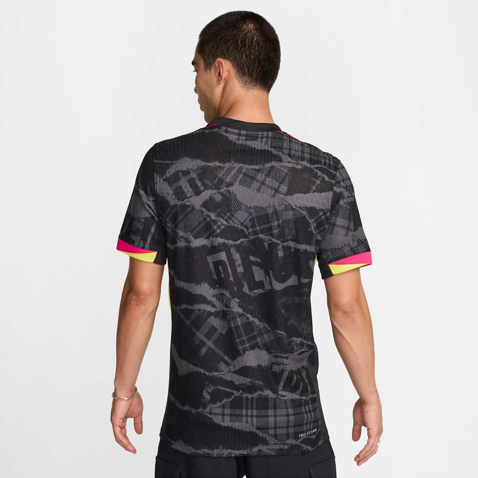 Nike Chelsea FC 24/25 Match Third Authentic Jersey 'Dark Grey Pink' FQ2012-061