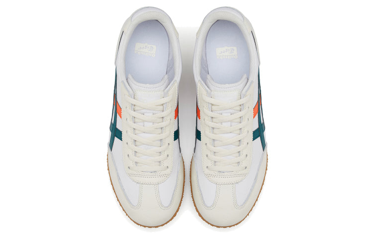 Onitsuka Tiger Machu Racer 'White Teal Orange' 1183B770-107