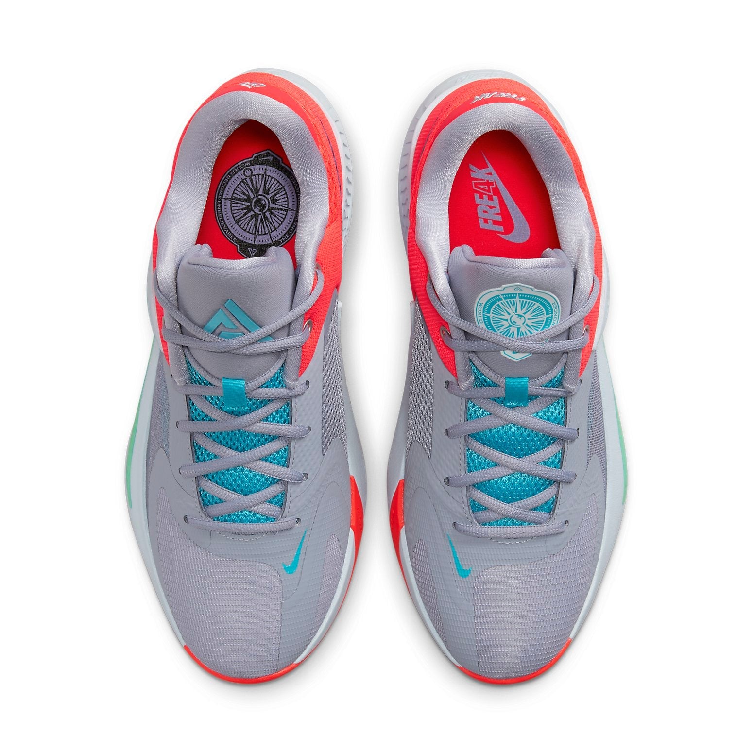 Nike Zoom Freak 4 'Indigo Haze' DJ6149-500