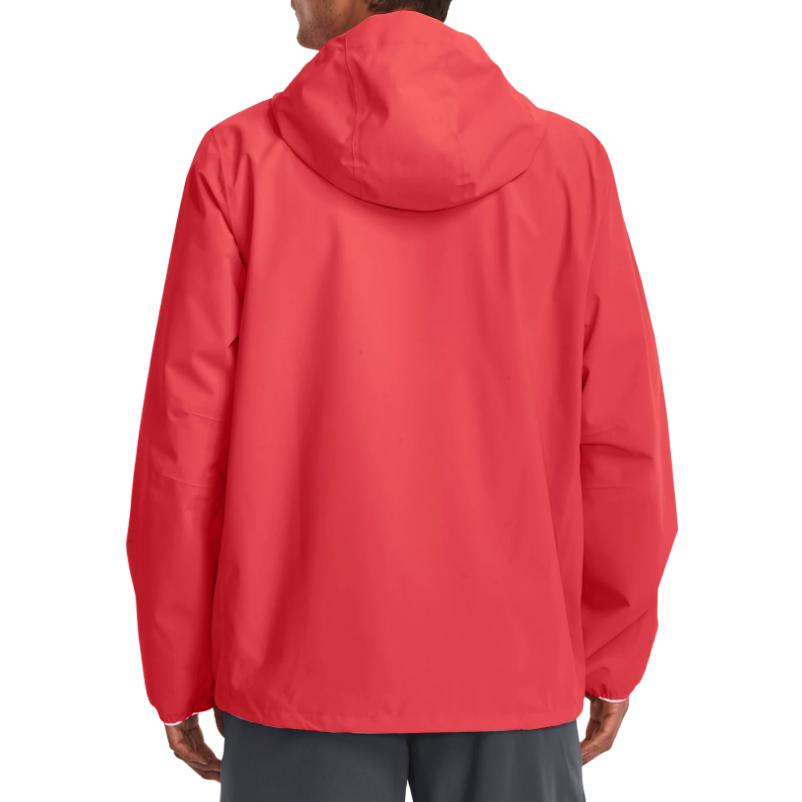 Under Armour Stormproof Cloudstrike Stretch Jacket 'Beta Grey' 1376066-628
