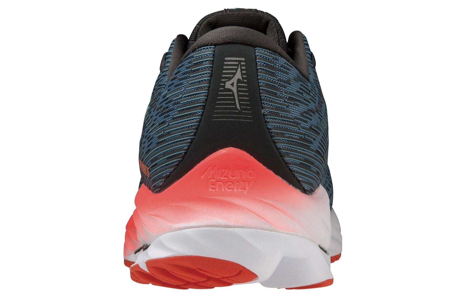 Mizuno Wave Rider 26 2E Wide 'Provincial Blue Soleil' J1GC220451