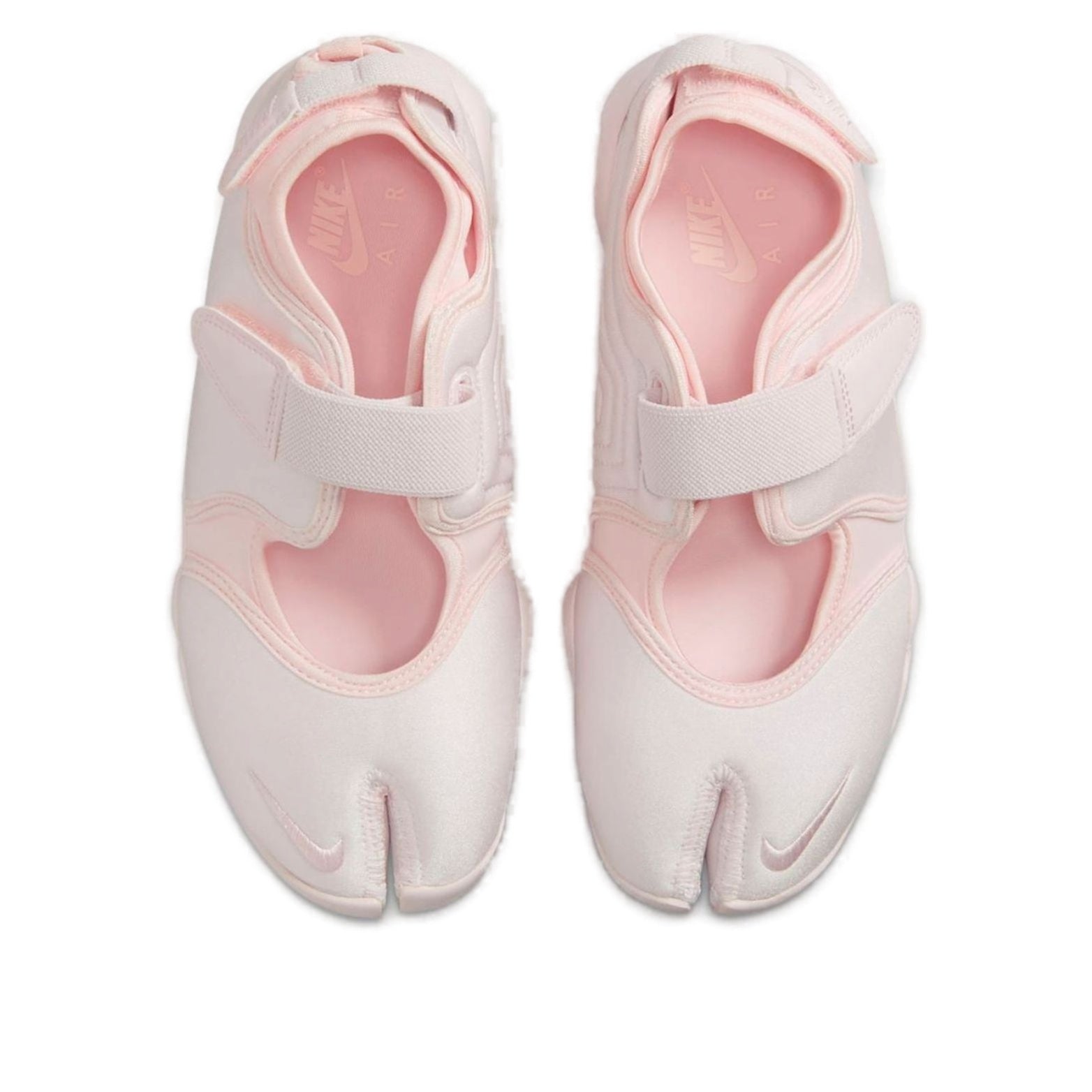 (WMNS) Nike Air Rift Premium Ribbons 'Soft Pink' HQ3761-640